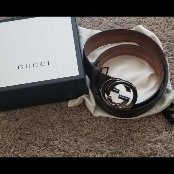 Genuine Gucci Belt - Picture 1 of 1